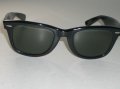 колекционерски очила RAY-BAN L2008 opas WAYFARERS 5022 USA, снимка 4