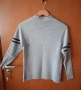 Вълнен пуловер (80% вълна) DINO, размер 158-164, снимка 2