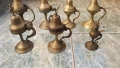 Месингово кандило Кандила 7 броя, снимка 3