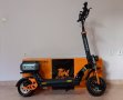 Електрически скутер/тротинетка със седалка KuKirin M5 PRO 1000W 20AH  ​, снимка 7