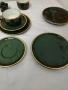 Порцеланов сервиз Vintage Apilko Green Gold , снимка 10