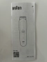 НОВ тример BRAUN 5805,за мъже, брада и тяло, неупотребяван, в гаранция, снимка 4