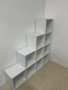 Етажерка VASAGLE Стълба 10 Cube, библиотека , снимка 6