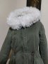 Дамско топло яке , снимка 9