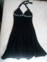 Черна рокля Дика, снимка 1