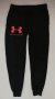 Under Armour UA Rival Fleece Pants оригинално долнище S спорт долница, снимка 1 - Спортни екипи - 38144331