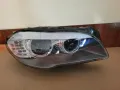 Десен фар BMW 5 F10 F11 Xenon desen far бмв 5 ф10 ф11 ксенон, снимка 2
