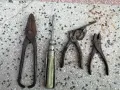 стари инструменти, снимка 1