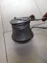 Стара медна котленка за греяна ракия, снимка 1