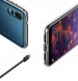 Ултра тънък мек силиконов прозрачен калъф за Huawei и Samsung, снимка 4