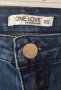 Еластични дънки One Love, ХS размер, снимка 4