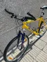 Алуминиев велосипед 26 цола 24 скорости палцови команди преден амортисьор внос от Австрия , снимка 8