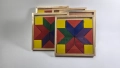 5 бр. дървени мозайки за 15лв. / дървени играчки, снимка 3