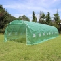 Покривало за оранжерия от 4x2 до 10x3 метра, снимка 6