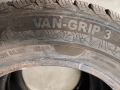 2бр.зимни гуми 205/65/16C Semperit, снимка 7