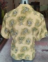 Дамска риза на цветя, снимка 4