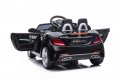 Акумулаторен КОЛА Licensed Mercedes Benz SLC300 12V с меки гуми с Кожена седалка, снимка 8