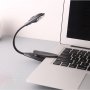 2100 Безжична нощна лампа за четене и работа с лаптоп, снимка 2
