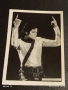 Стара рядка снимка картичка на ПОП ИКОНАТА Michael Jackson за КОЛЕКЦИЯ 51197, снимка 6
