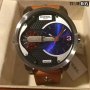 Diesel DZ7308 Mini Daddy Dual Time. Нов мъжки часовник, снимка 2