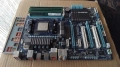 Дънна платка Gigabyte GA-990XA-UD3 Socket AM3+ CPU+FAN+RAM, снимка 2