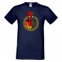 Мъжка тениска Spiderman 008 Игра,Изненада,Подарък,Празник,Повод, снимка 12