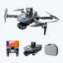 Професионален сгъваем дрон K918 MAX, 4К двойна камера, снимка 7