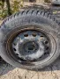 Продавам четири броя джанти със зимни гуми , снимка 11