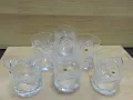 кристални чаши серия Зорница , снимка 4