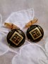 Копчета за ръкавели ,,Толедо голд,,, снимка 2