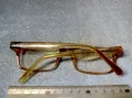 СТАРИ РЕТРО ОЧИЛА ДИОПТРИЧНИ с РАМКА от БАКЕЛИТ 42228, снимка 2