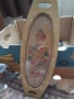 Стар дървен поднос 53669, снимка 7