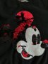 Ватирана блузка с Мики Маус с подарък чорапи Мики Маус , снимка 2