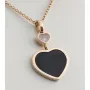 Chopard Happy Heart колие, снимка 2