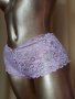 М/L Дантелени розови  бразилиянки , снимка 3