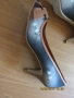 нови обувки-сандали тип дънкови внос от Англия, снимка 6
