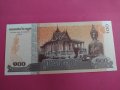 Банкнота Камбоджа много красива непрегъвана за колекция декорация - 23637, снимка 4