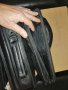 Продавам отлична черна кожена чанта за лаптоп 13-14",TARGUS, снимка 8