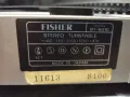 Fisher MT 6410 Semi-Automatic Turntable  , снимка 14