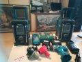 makita radio & charger & battery 0205211201, снимка 6