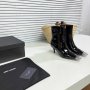 Дамски Обувки Yves Saint Lauren -Реплика, снимка 7
