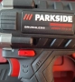 акумулаторен ударен винтоверт на Парксайд Parkside Performance 20V PPBSA A1 , снимка 2