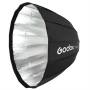 Параболичен софтбокс Godox P90L Parabolic Softbox with bowens mount, снимка 1