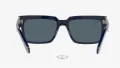 Ray-Ban™ Inverness RB2191 1321R5 54 - Blue слънчеви очила ОРИГИНАЛНИ унисекс модел  , снимка 5