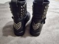 Twinset *Естествена кожа боти 38, снимка 10