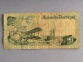 Банкнота - Португалия - 20 ескудос | 1978г., снимка 2