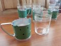 Руски стакани подстакани и чаши за чай , снимка 4