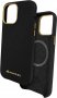 Нов Защитен кожен черен калъф кейс гръб за телефон iPhone 13 Pro 6.1 инча Айфон Защита, снимка 1 - Калъфи, кейсове - 38535149