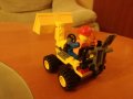 Конструктор Лего - Lego Town 7246 - Mini Digger, снимка 5