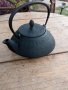 Чугунен чайник, снимка 1 - Антикварни и старинни предмети - 37861074